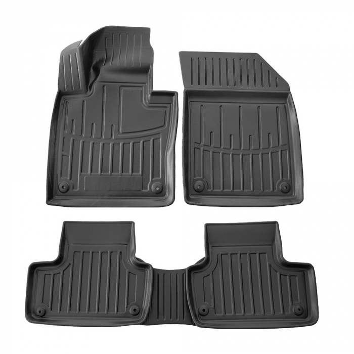 Set 5 Covorase Auto din Cauciuc pentru Volvo Xc60 (2017-) [6]