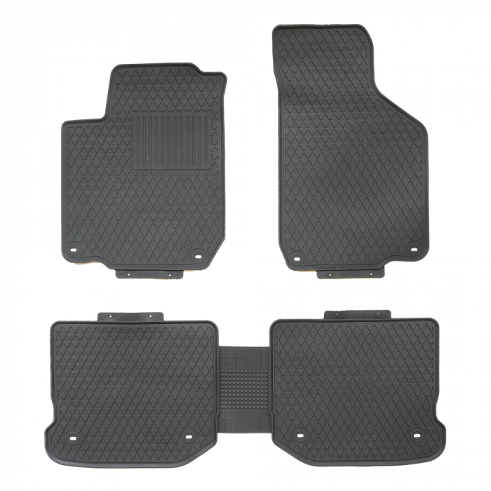 Set 5 Covorase Auto din Cauciuc pentru Vw Golf IV (1997-2010) [10]
