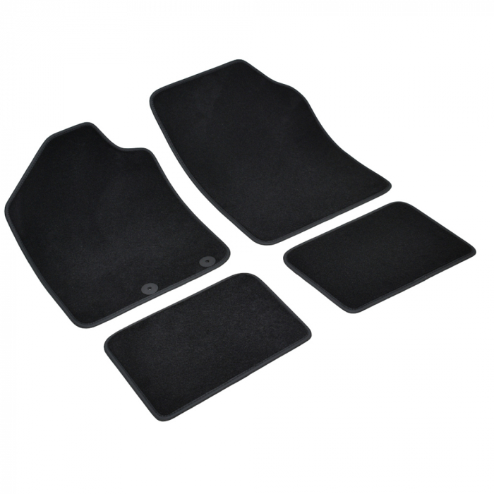 Set Covorase Auto Mocheta Umbrella Pentru Dacia Spring (2021-) [11]