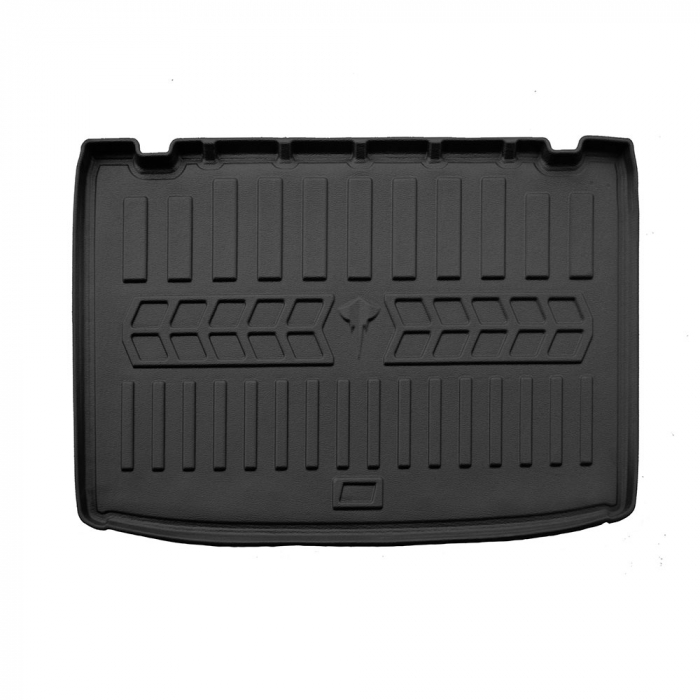Tavita Portbagaj Auto Fit Umbrella Pentru Renault Clio III Hatchback (2005-2012) [5]