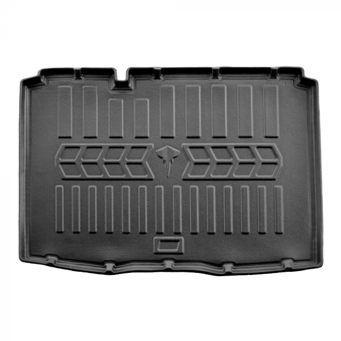 Tavita Portbagaj Auto Umbrella Pentru Dacia Sandero Stepway III Prestige, Cu Podea Joasa (2020-) [1]
