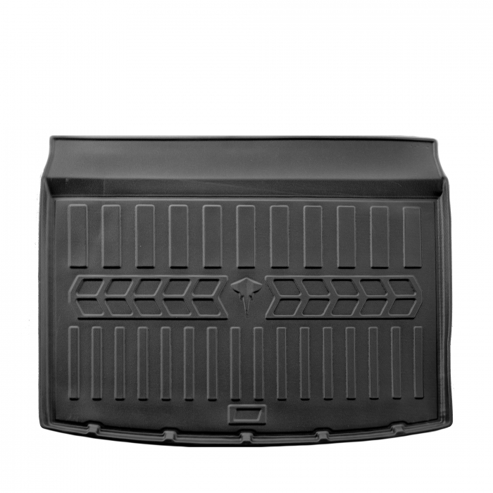 Tavita Portbagaj Auto Umbrella Pentru Hyundai Kona Cu Podea Joasa (2023-) [1]