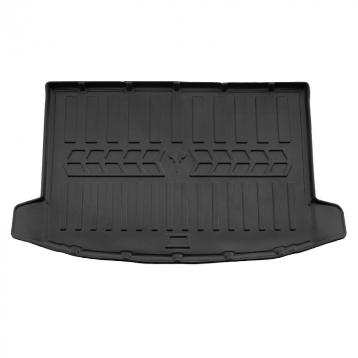 Tavita Portbagaj Auto Umbrella Pentru Nissan Juke II (F16) Cu Podea Inalta (2019-) [2]