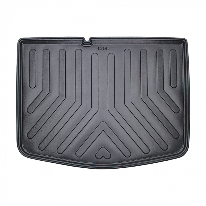 Tavita Portbagaj Auto Umbrella Pentru Nissan Juke II (F16) (Cu Podea Joasa) (2019-) [4]