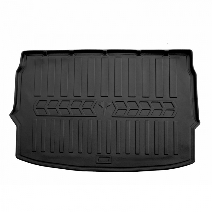 Tavita Portbagaj Auto Umbrella Pentru Nissan Qashqai (Cu Podea Inalta) (2017-2021) [2]