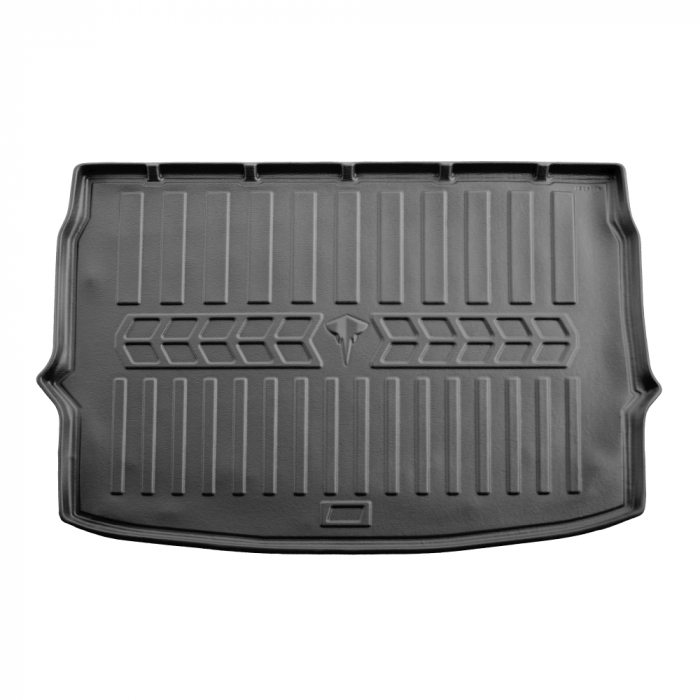 Tavita Portbagaj Auto Umbrella Pentru Nissan Qashqai (J11) Cu Podea Inalta (2014-2017) [10]