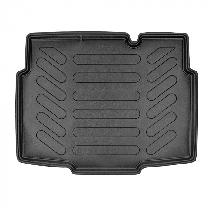 Tavita Portbagaj Auto Umbrella Pentru Opel Crossland X (Cu Podeaua Joasa) (2017-) [8]