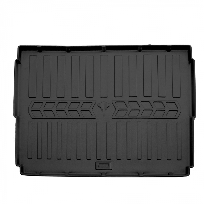 Tavita Portbagaj Auto Umbrella Pentru Peugeot 3008 Cu Podea Joasa (2009-2016) [1]