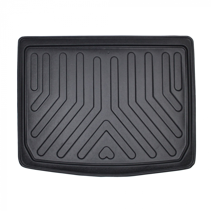 Tavita Portbagaj Auto Umbrella Pentru Renault Captur (Cu Podea Joasa) (2020-) [1]