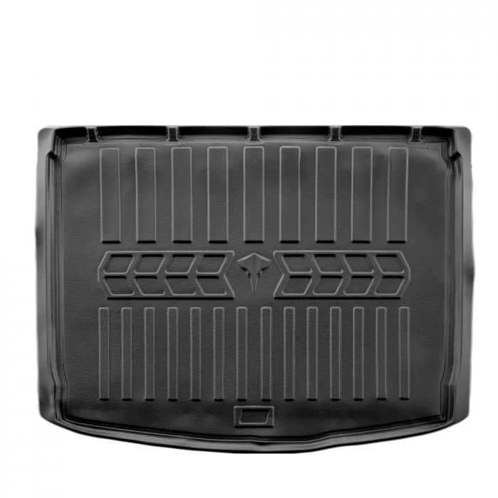 Tavita Portbagaj Auto Umbrella Pentru Renault Captur II (Jb/Je) Cu Podea Joasa (2019-) [1]