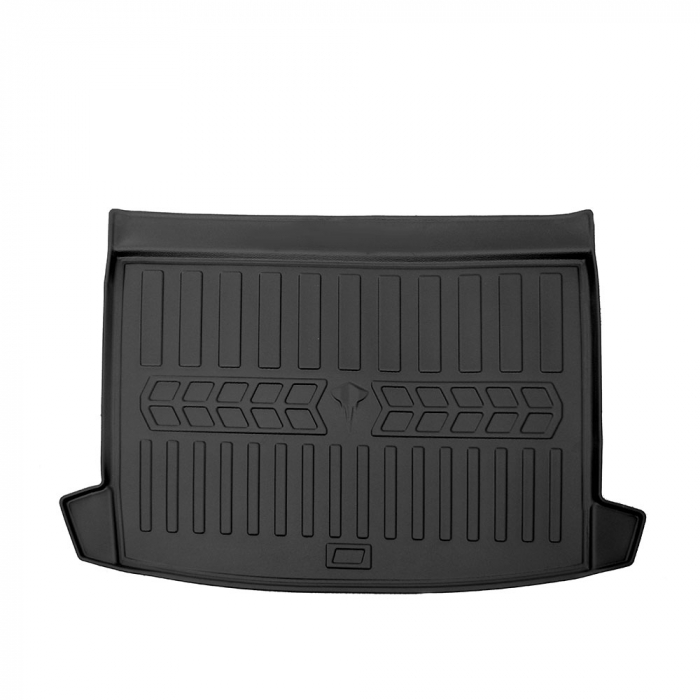 Tavita Portbagaj Auto Umbrella Pentru Renault Clio Iv Combi, Cu Podea Joasa (2012-2019) [5]