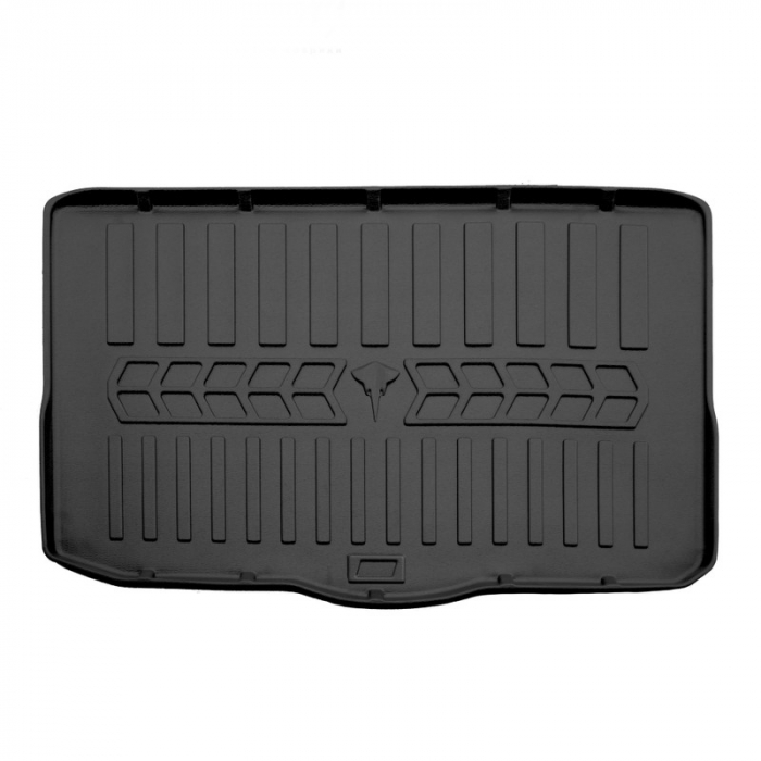 Tavita Portbagaj Auto Umbrella Pentru Renault Kadjar Cu Podea Joasa (2015-) [2]
