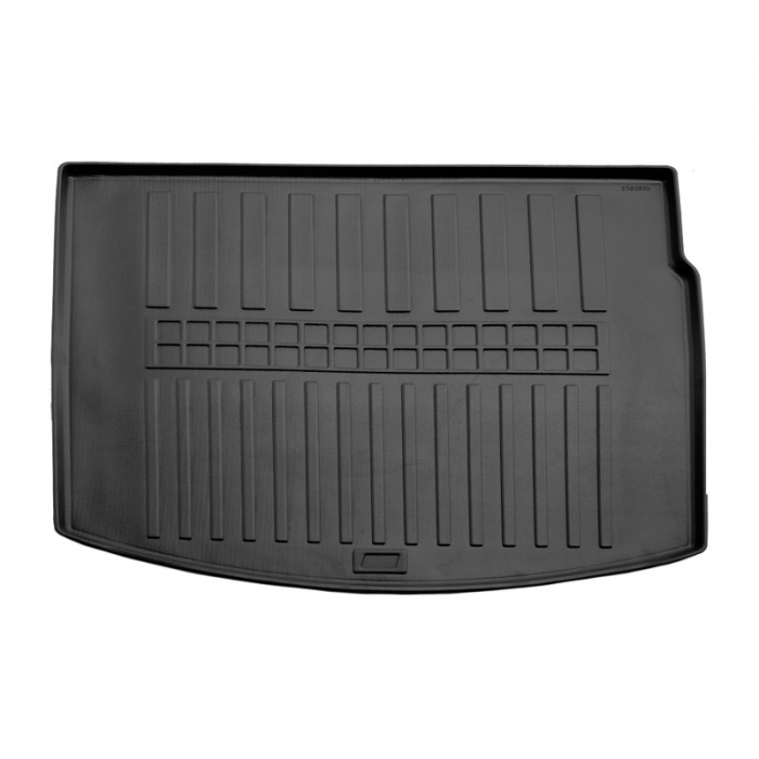 Tavita Portbagaj Auto Umbrella Pentru Renault Megane III Combi. Fara `Buzunare` (2008-2015) [2]