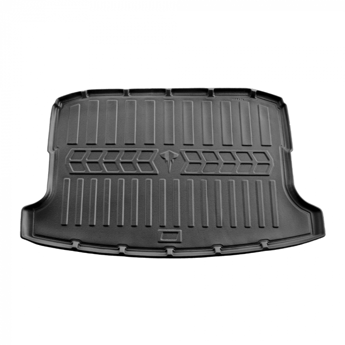 Tavita Portbagaj Auto Umbrella Pentru Seat Ateca Cu Podea Joasa (2016-) [1]