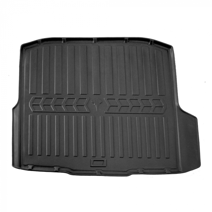 Tavita Portbagaj Auto Umbrella Pentru Skoda Octavia III (A7) Combi. Cu `Buzunare` (2013-2020) [1]