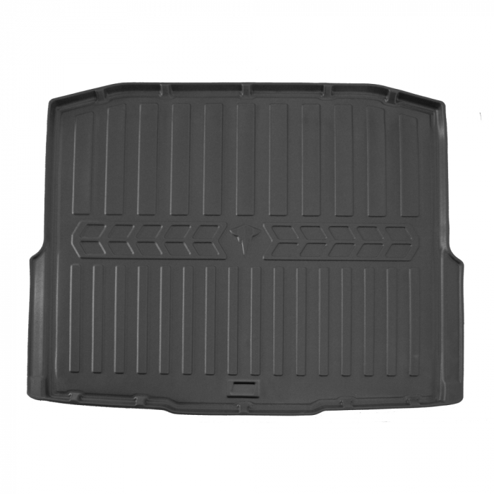 Tavita Portbagaj Auto Umbrella Pentru Skoda Octavia III (A7) Combi. Fara `Buzunare` (2013-2020) [1]