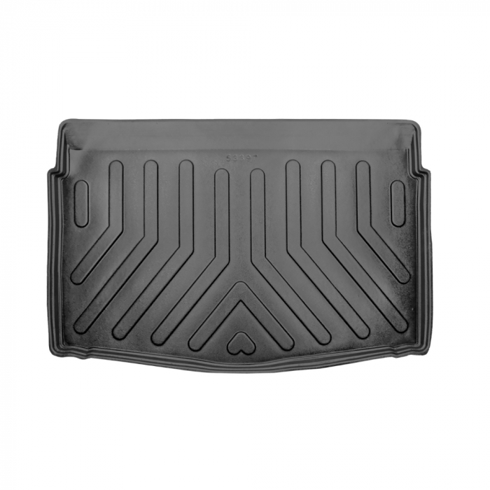 Tavita Portbagaj Auto Umbrella Pentru Volkswagen Golf 8 (Cu Podea Joasa) (2019-) [1]