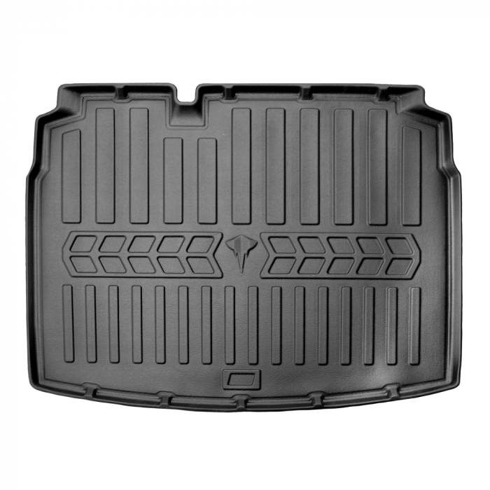 Tavita Portbagaj Auto Umbrella Pentru Volkswagen Golf VI Hatchback (2008-2012) [3]