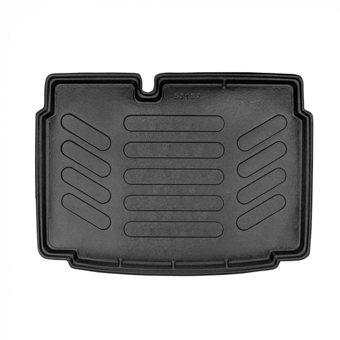 Tavita Portbagaj Auto Umbrella Pentru Volkswagen Polo 6R V (Typ 6R/6C/61) (Cu Podeaua Joasa) (2009-2017) [8]