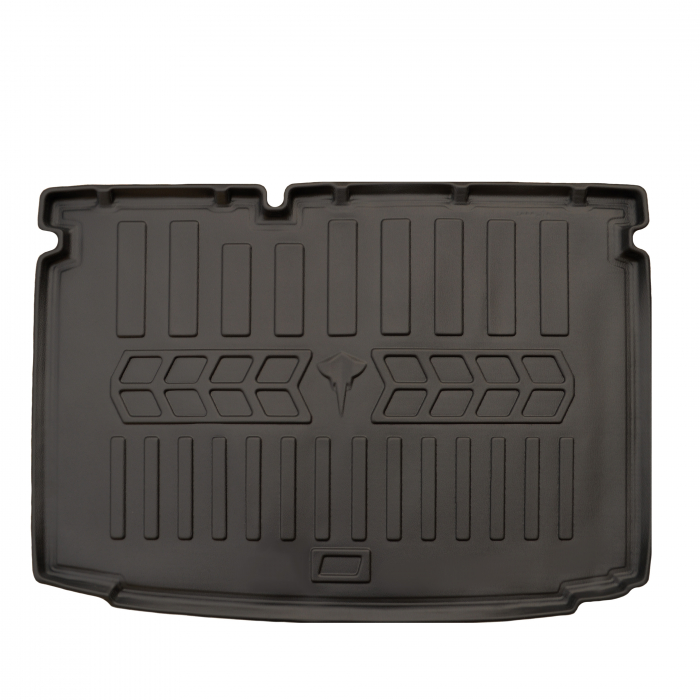 Tavita Portbagaj Auto Umbrella Pentru Volkswagen Polo V Cu Podea Joasa (2009-2017) [1]