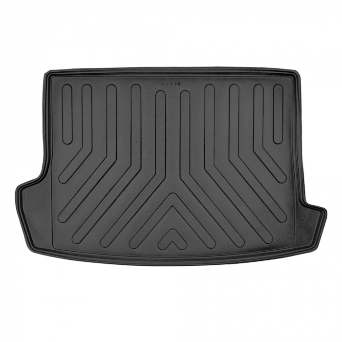 Tavita Portbagaj Auto Umbrella Pentru Volkswagen T-Roc (Cu Podea Inalta) (2017-) [1]