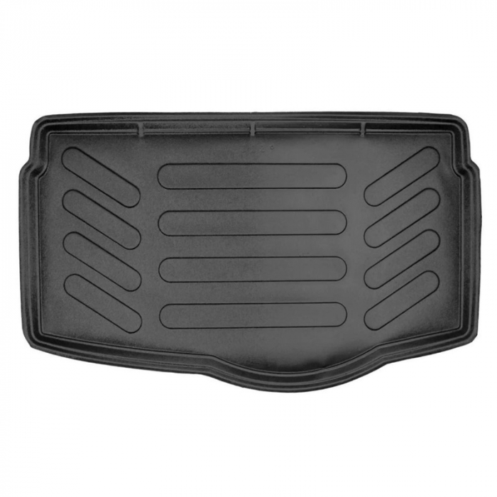 Tavita Portbagaj Auto Umbrella Pentru Vw Polo Vi (Typ Aw) (Cu Podeaua Joasa) 2017 [1]