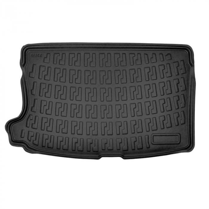 Tavita Portbagaj Auto Umbrella Pentru Vw T-Cross (Cu Podea Inalta) 2019 [1]