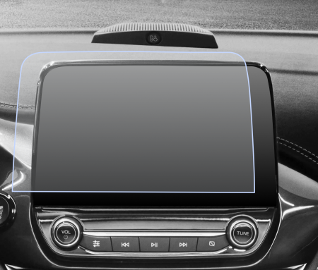 Folii de Protectie Navigatii Auto - Folie de Protectie pentru Display Navigatie 8 inch Ford Kuga 2020+ - HD-Premium 