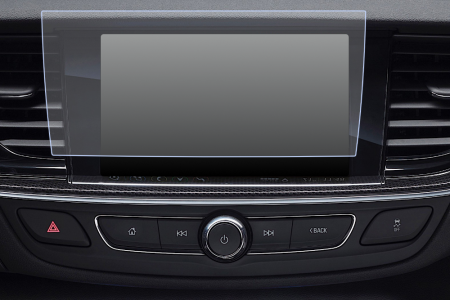 Folii de Protectie Navigatii Auto - Folie de Protectie pentru Display Navigatie Infotainment Systems Opel Insignia Grand Sport 2021+ - HD-Premium 