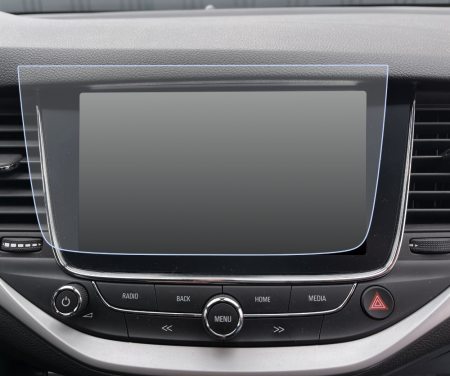 Folii de Protectie Navigatii Auto - Folie de Protectie pentru Display Navigatie IntelliLink 900 Opel Astra K 2016+ - HD-Premium 