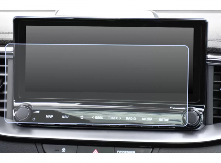 Folii de Protectie Navigatii Auto - Folie de Protectie pentru Display Navigatie Kia XCeed 2019+ - HD-Premium