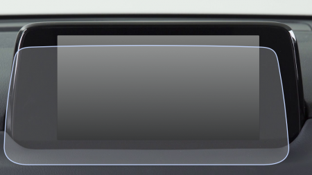 Pentru Navigatii Auto Originale - Folie de Protectie pentru Display Navigatie Mazda CX5 2019+ - HD-Premium 