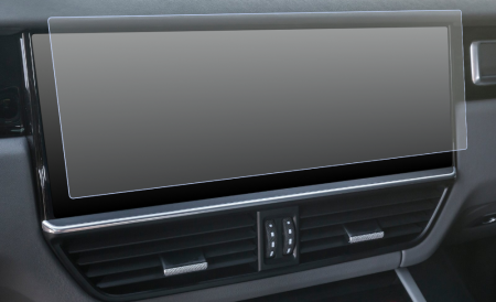 Pentru Navigatii Auto Originale - Folie de Protectie pentru Display Navigatie Porsche Cayenne Coupe 2020+ - HD-Premium 