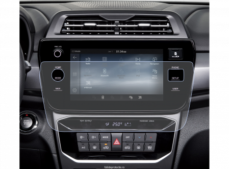 Pentru Navigatii Auto Originale - Folie de Protectie pentru Display Navigatie SSangYong Tivoli  2024+