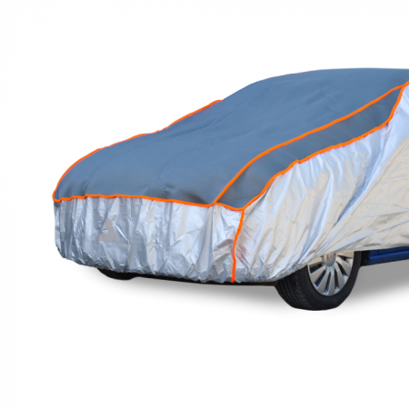 Husa Auto Exterior Anti Grindina 535X180X130 Cm XLLProtectie Premium [5]