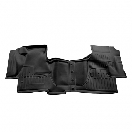 Set 2 Covorase Auto din Cauciuc pentru Mercedes Benz W901-905 Sprinter (1995-2006) (1+2) [7]