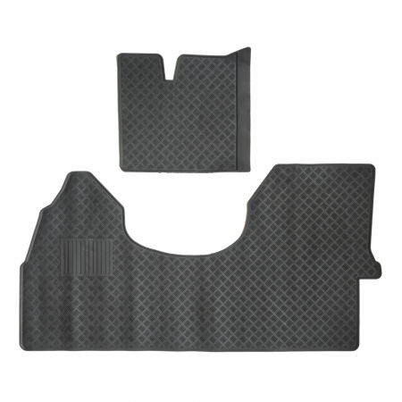 Set 2 Covorase Auto din Cauciuc pentru Mercedes Sprinter (2006-2018) [1]