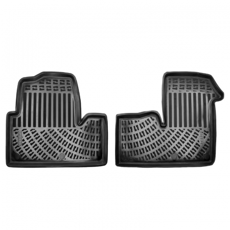 Set 2 Covorase Auto din Cauciuc pentru Renault Master III (2010-) [1]