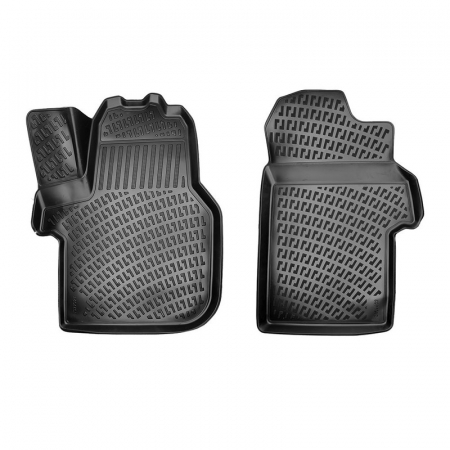 Set 2 Covorase Auto din Cauciuc pentru Volkswagen Crafter II (2017-) [1]