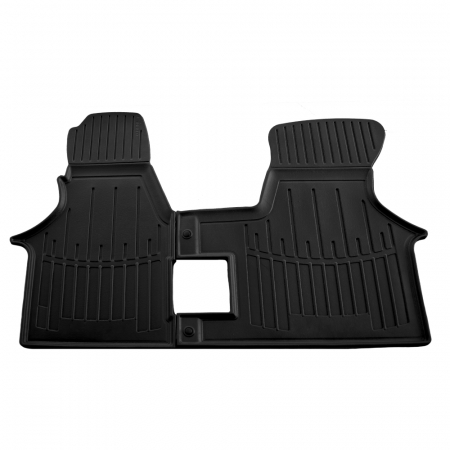 VOLKSWAGEN - Set 2 Covorase Auto din Cauciuc pentru Volkswagen T4 (1990-2003)
