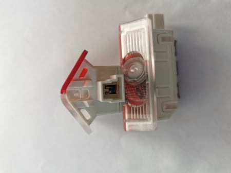 Set 2 lampi usa proiectoare led logo holograma compatibile cu Mercedes-Benz - calitate OE [3]