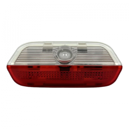 Accesorii Auto - Set 2 lampi usa proiectoare led logo holograma compatibile cu Wolksvagen - calitate OE