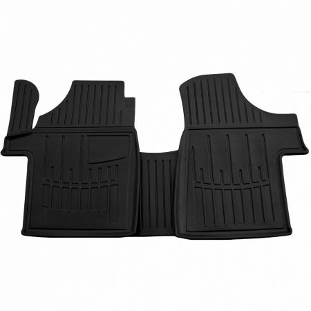 MERCEDES - Set 3 Covorase Auto din Cauciuc pentru Mercedes Benz W639 VIto II (2003-2014)