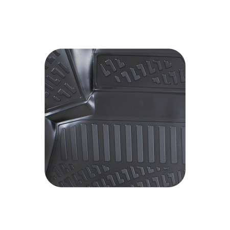 Set 4 Covorase Auto din Cauciuc pentru Audi A4 B6 (2001-2006) / B7 (Typ 8E / 8H) (2004-2009) [1]