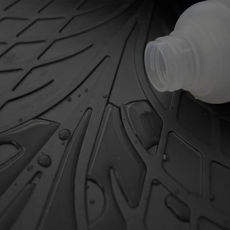 Set 4 Covorase Auto din Cauciuc pentru Audi A4 (B6/B7) (2000-2005) [7]