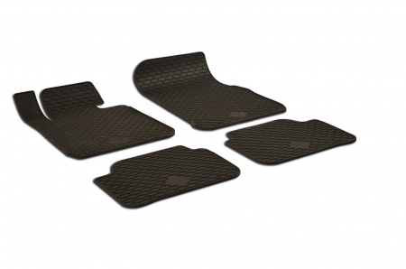 Set 4 Covorase Auto din Cauciuc pentru Bmw 1Er (F20/F21/F25) (2011-2019) [1]