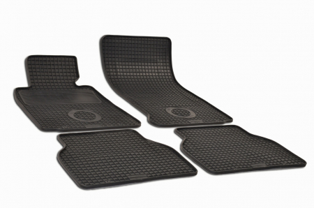 Set 4 Covorase Auto din Cauciuc pentru Bmw 5Er (E 39) (1996-2004) [1]