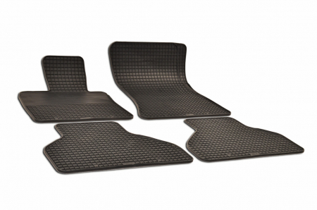 Set 4 Covorase Auto din Cauciuc pentru Bmw X5 (E70) (2007-2013)/X5 (F15) (2013-2018)/X6(F16) (2015-2019) [1]