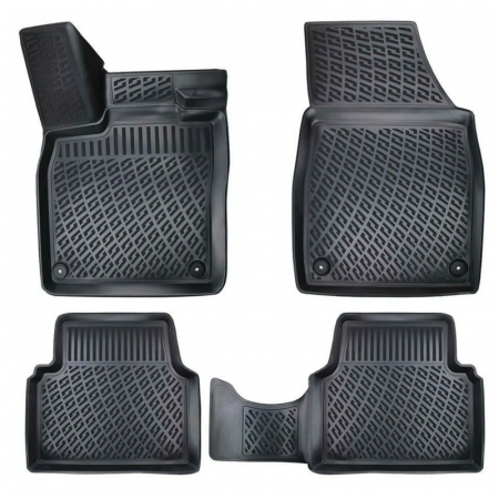 CUPRA - Set 4 Covorase Auto din Cauciuc pentru Cupra Born 2021