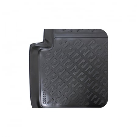 Set 4 Covorase Auto din Cauciuc pentru Dacia Duster 4X2 (2017-) [3]
